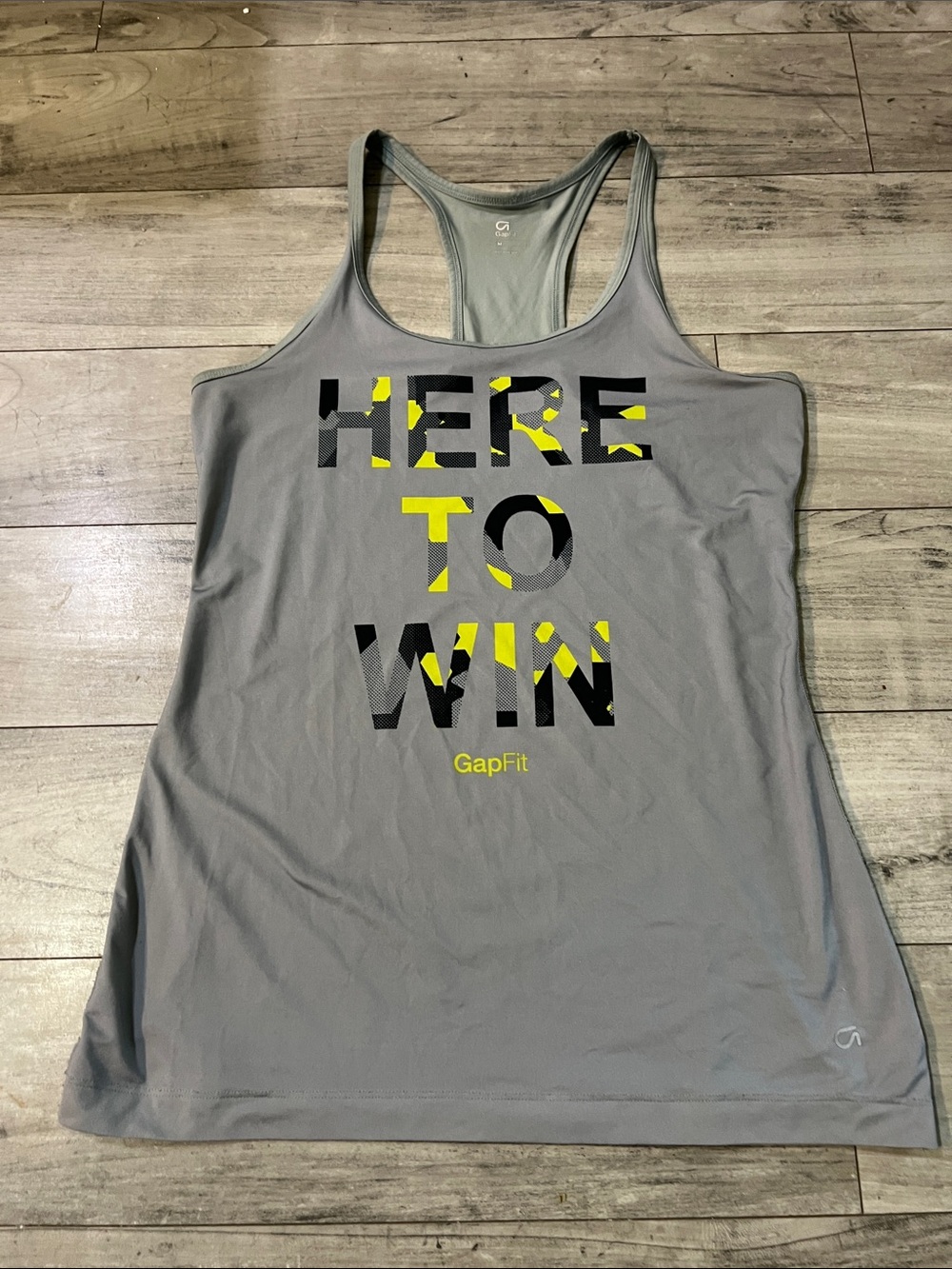 GAP Racerback Tank Top
